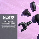 Urban Fitness Mini Massage Gun Sports Equipment Holland&Barrett   