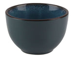 George Home Blue Reactive Glaze Nibble Bowl General Household ASDA   