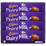 Cadbury Dairy Milk Chocolate, 4 x 300g GOODS Costco UK