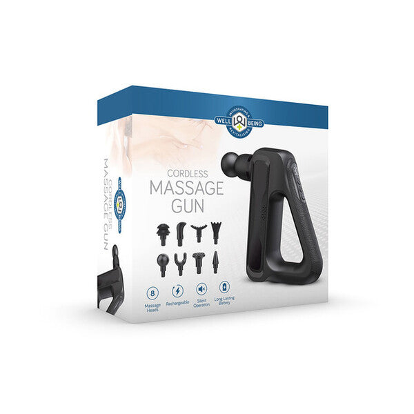 Wellbeing Cordless Massage Gun GOODS Boots   