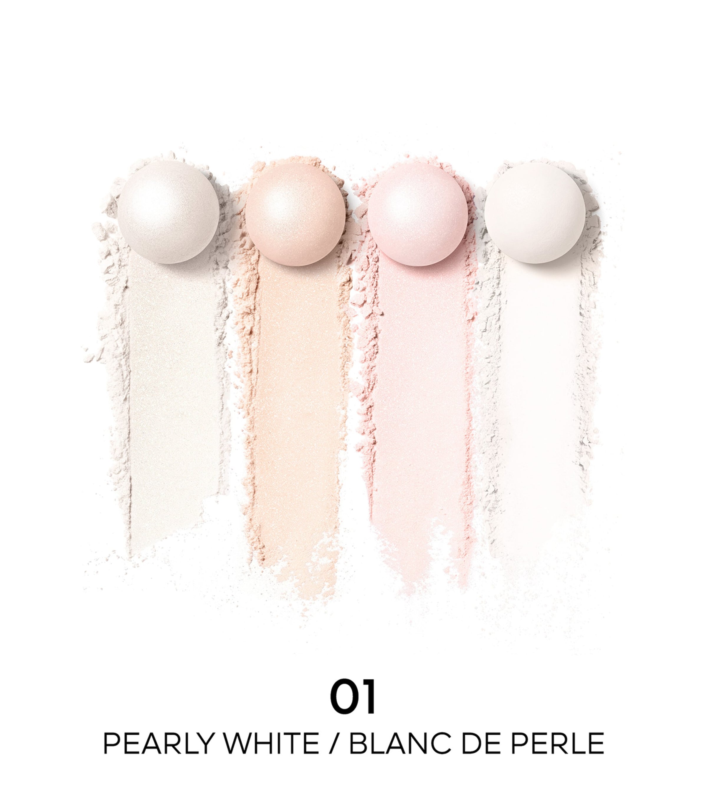 Guerlain Météorites Light-Revealing Pearls Face Powder, UK version