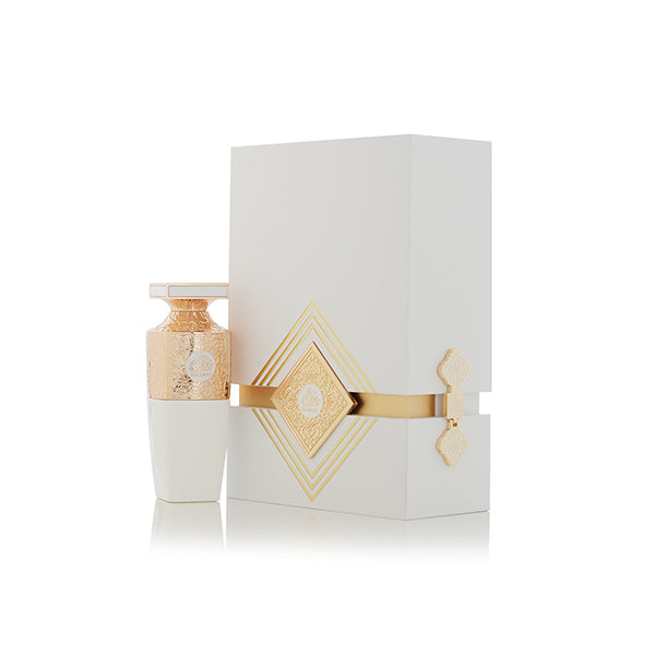 Arabian Oud Madawi White Eau de Parfum 100ml (British brand)