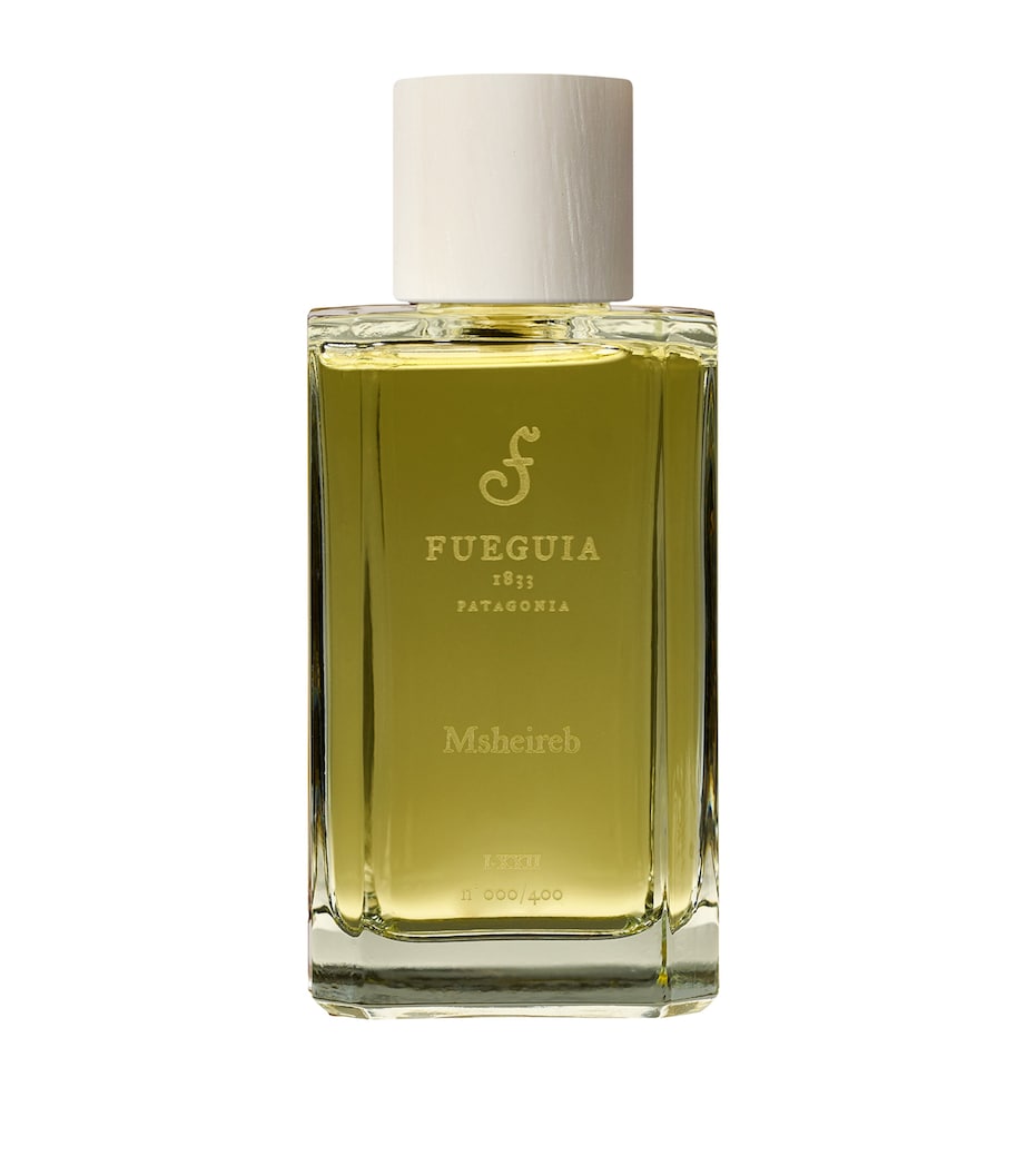 Fueguia 1833 Msheireb perfume 100ml (British brand)