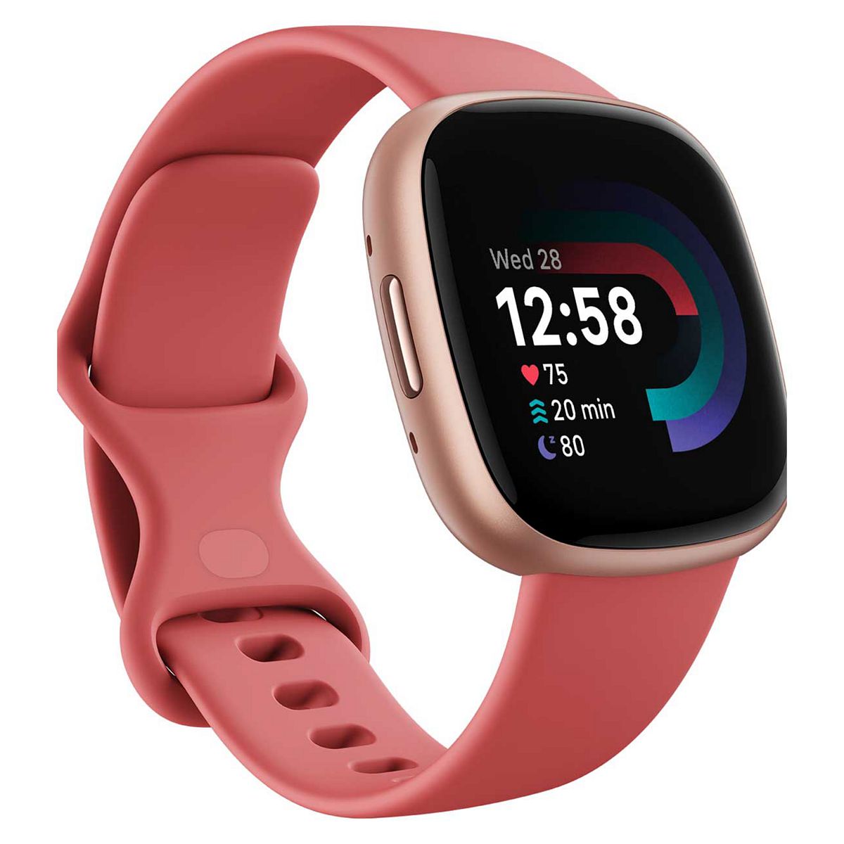 Fitbit Versa 4 Pink Sand GOODS Boots   