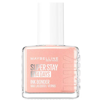 Superdrug Maybelline Superstay Ink Bonder Twinkle Toes Nail Polish- Buy online at McGrocer