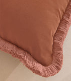 Soho Home Velvet Margeaux Cushion 50cm x 50cm (British brand)