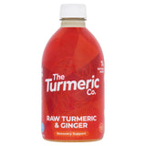 The Turmeric Co. Raw Turmeric & Ginger Self Shot 420ml GOODS Sainsburys   