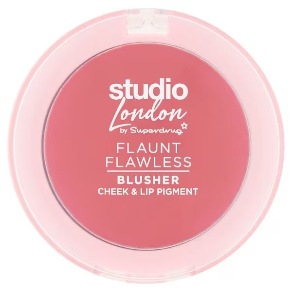 Studio London Cream Blusher Inspire (British brand)