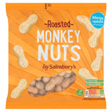 Sainsbury's Roasted Monkey Nuts in Shells 300g GOODS Sainsburys   