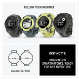 Garmin GPS smart watch Electric Lime 45mm - British product