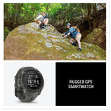 Garmin Instinct E 40mm GPS Smart Watch - Charcoal