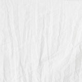 Argos Home Washed Scallop White single bedding set, UK version