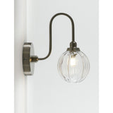 Argos Home Anais bathroom wall light 25cm height - British product