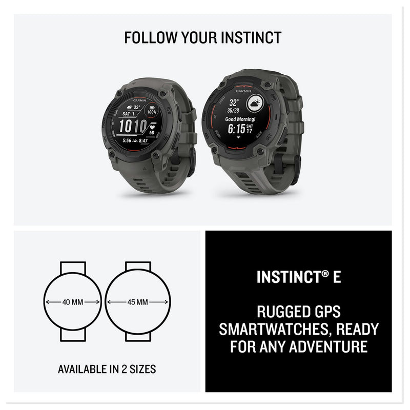 Garmin GPS smart watch Electric Lime 45mm - British product