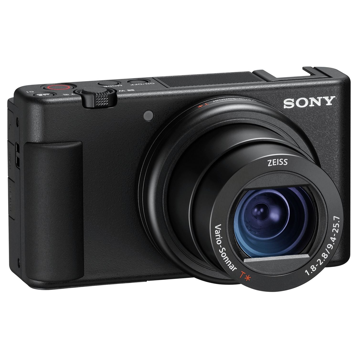 Sony ZV-1 compact digital camera 20.1MP 4K - British product
