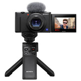 Sony ZV-1 compact digital camera 20.1MP 4K - British product