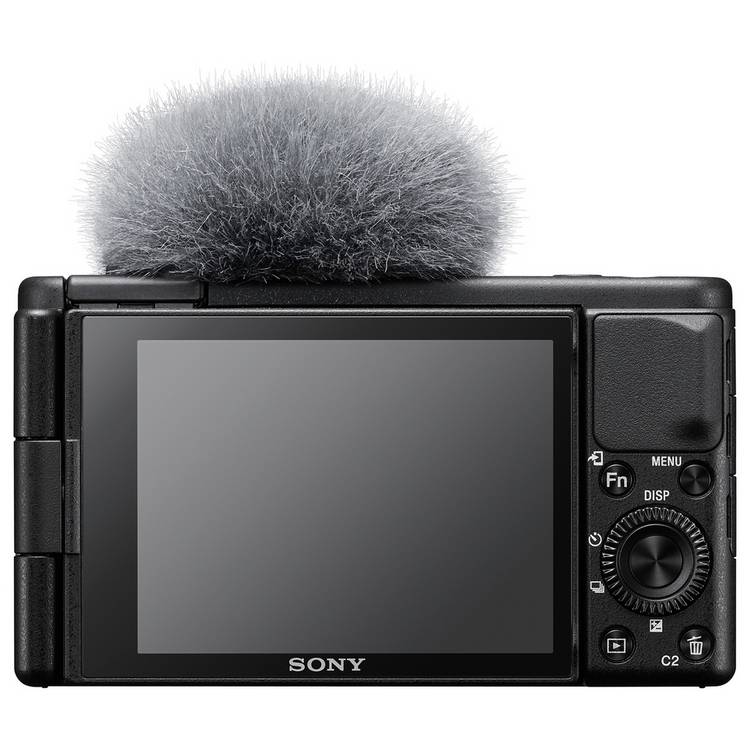 Sony ZV-1 compact digital camera 20.1MP 4K - British product