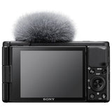 Sony ZV-1 compact digital camera 20.1MP 4K - British product