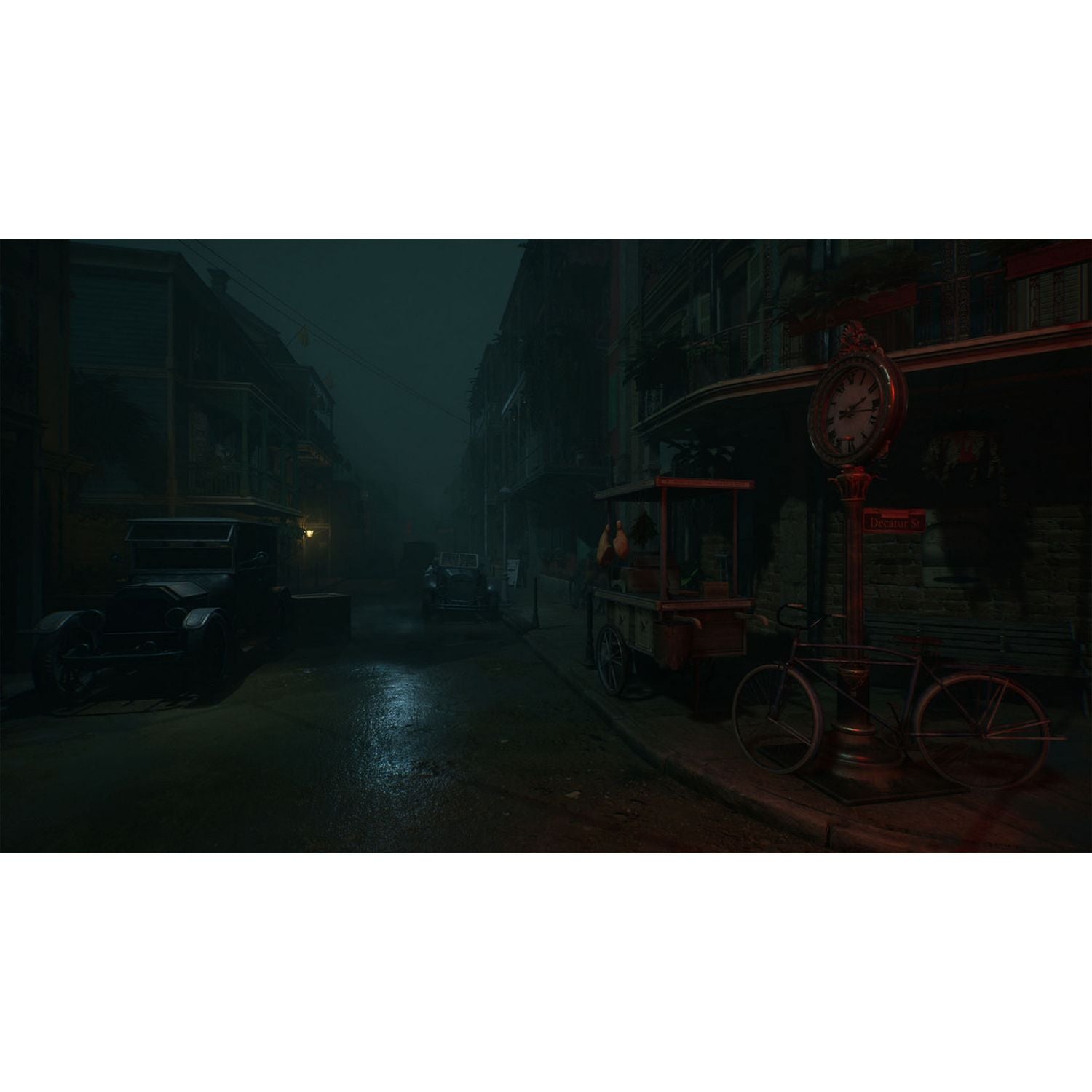 Alone In Dark PS5 survival horror game, UK version