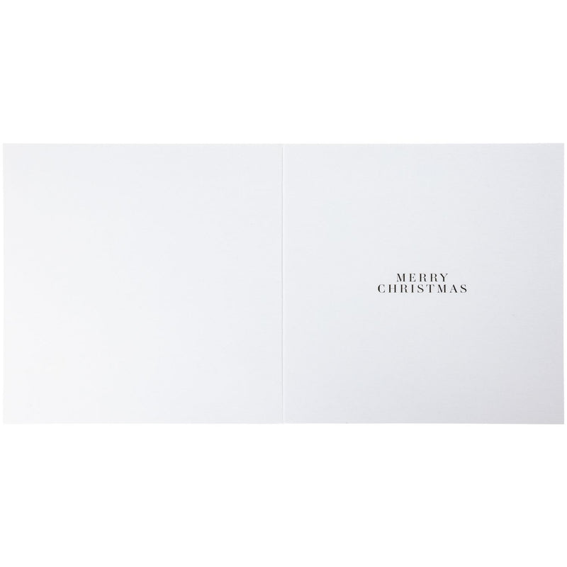 Home Comic Relief winter scene cards 24 pack - British product