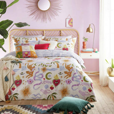 Argos furn Alchemy Abstract Bedding Set - Single- Buy online at McGrocer