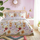 furn Alchemy Abstract bedding set single (British brand)