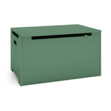 Habitat Joni kids toy box green - British product