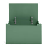 Habitat Joni kids toy box green - British product