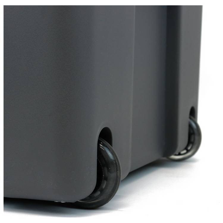 Streetwize electric cool box and warmer 50L, UK version