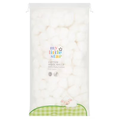 كرات قطن My Little Star من Superdrug، × 300