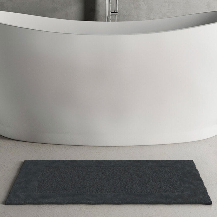 Panda bamboo bath rug 50x80 cm, imported from the UK