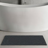 Panda bamboo bath rug 50x80 cm, imported from the UK