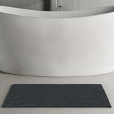 Panda bamboo bath rug 50x80 cm, imported from the UK