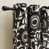 Habitat x Scion Padukka Eyelet Curtains - Multi - 168x183cm