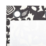 Habitat x Scion Padukka Eyelet Curtains - Multi - 168x183cm