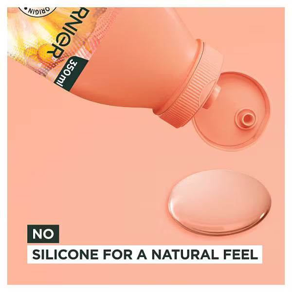Garnier Ultimate Blends pineapple shampoo 350ml, imported from the UK