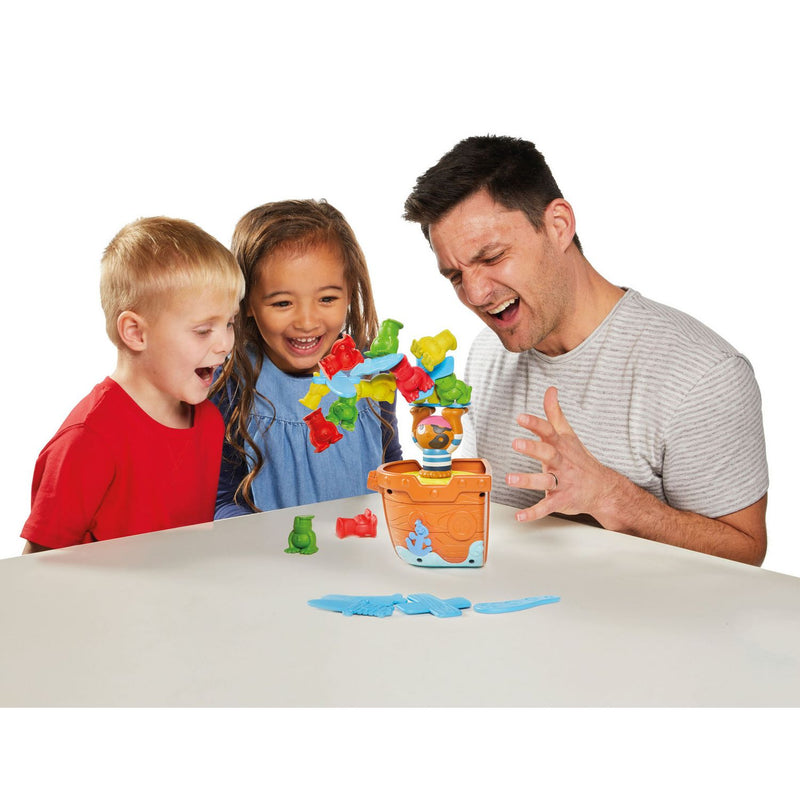 Tomy Pile Up Pirates stacking game (British brand)