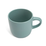 Habitat stoneware mugs set of 4 in duck egg (British brand)