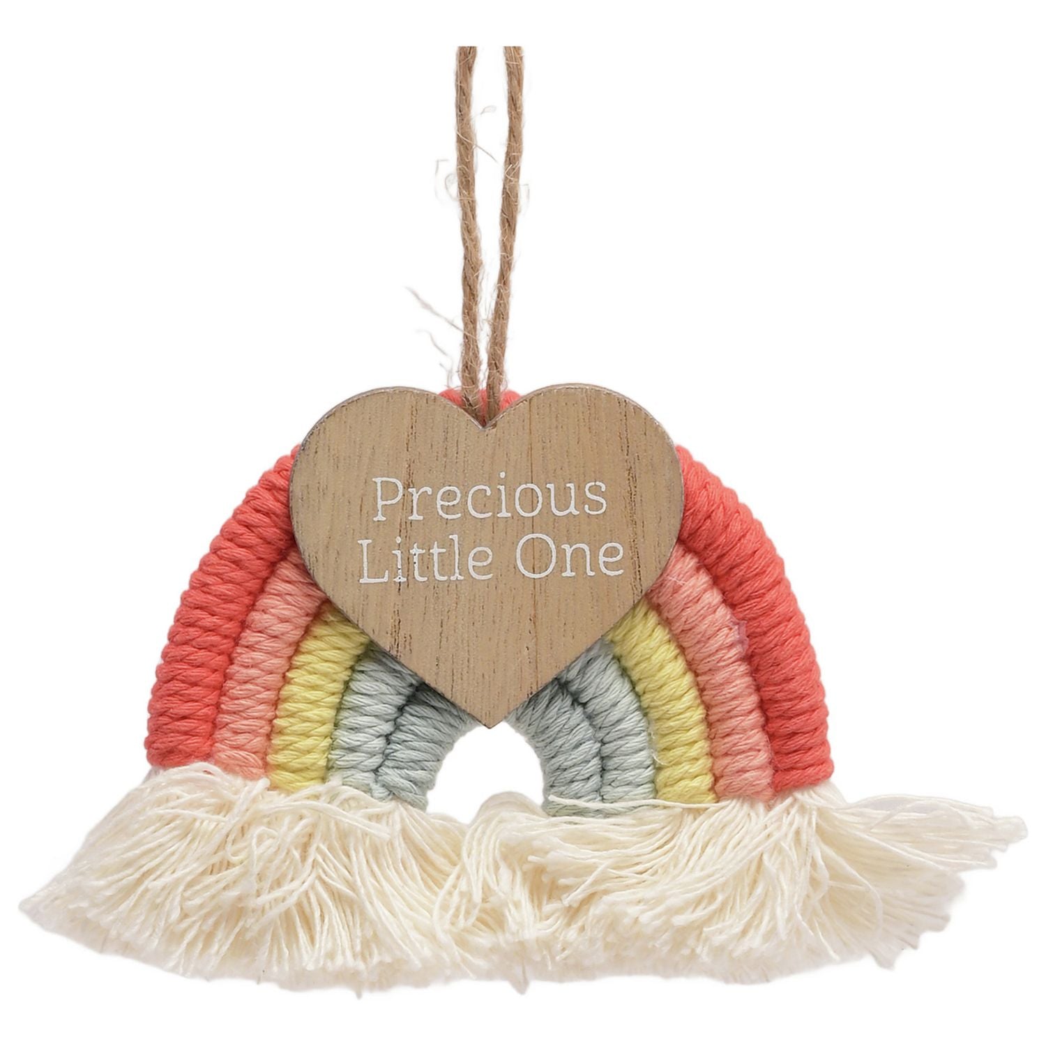 Celebrations Petit Cheri gift set, wooden keepsake box, macrame, UK version