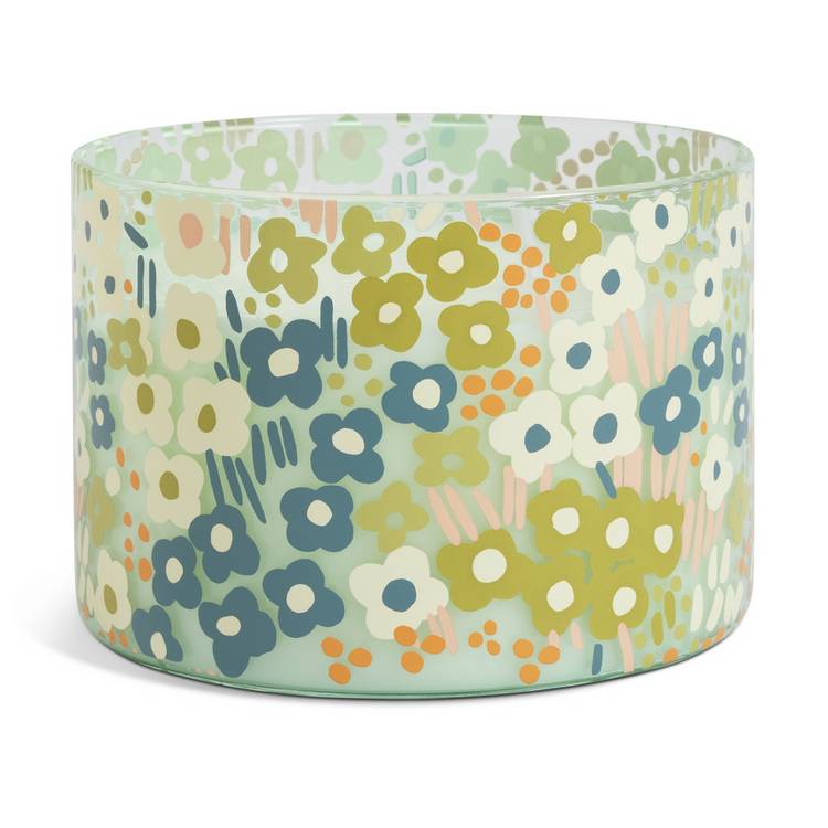 Habitat x Scion multiwick candle hyacinth white birch - British product