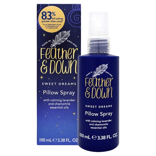 Feather & Down Pillow Spray GOODS Superdrug   