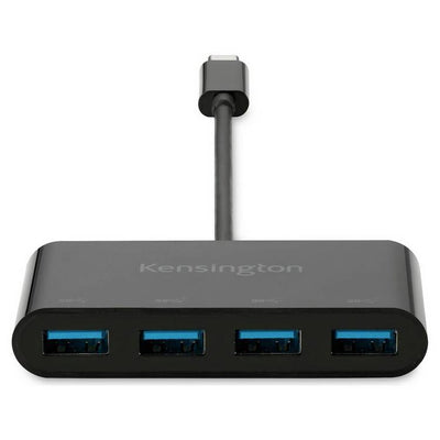 Argos Kensington CH1200 4 Port USB-C Hub- Buy online at McGrocer
