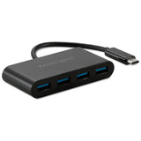 Kensington 4 port USB-C hub - British product