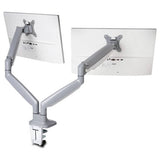 Kensington Dual Monitor Arm Grey (British brand)