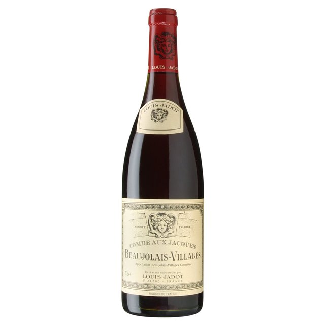 Louis Jadot Beaujolais Villages   75cl GOODS M&S   