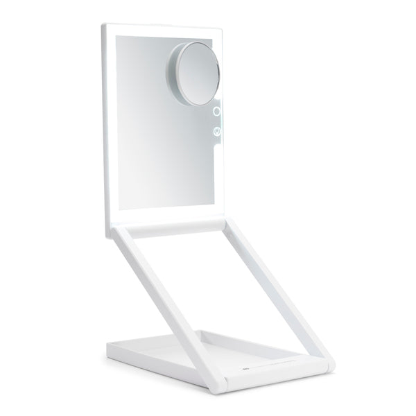 Rio dressing table makeup mirror with LED lights - British product