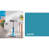 Leitz standing desk converter white compact footprint, UK version