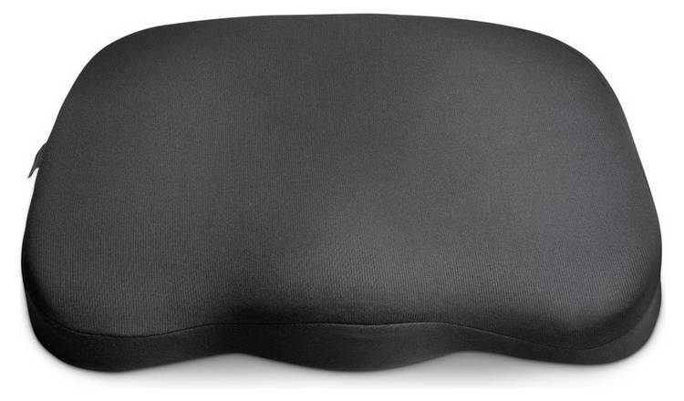 Kensington Ergo Memory Foam Seat Cushion GOODS Argos