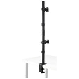 Kensington vertical stacking dual monitor arm - British product