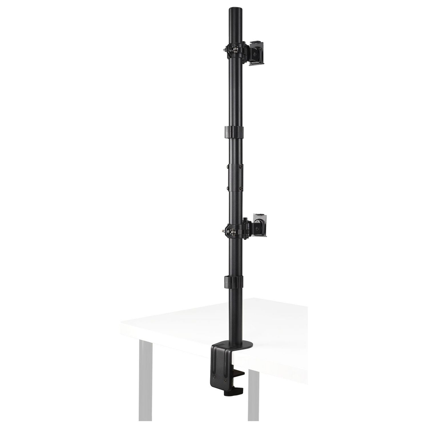 Kensington vertical stacking dual monitor arm - British product